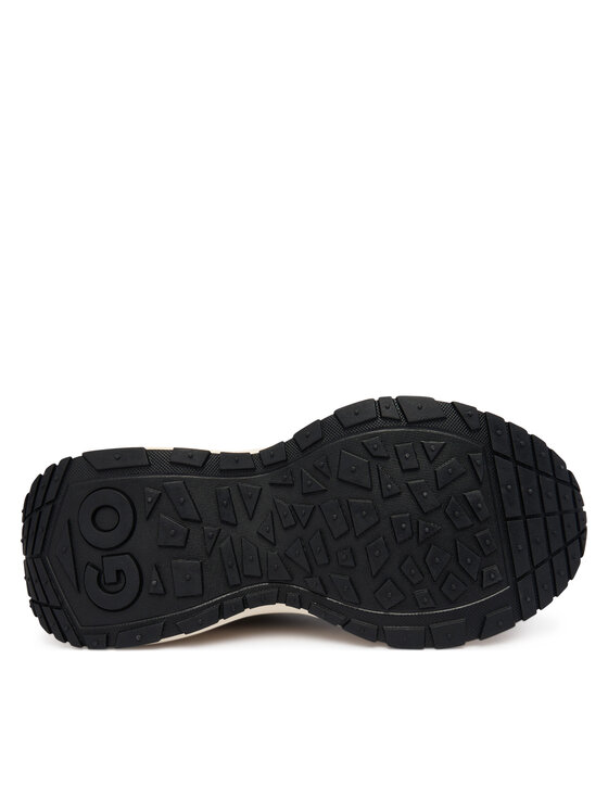 HUGO Sneakers HUGO Starlit 50557849 Negru