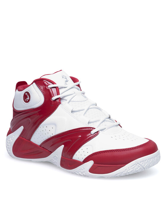 SHAQ Sneakersy Shaq DEVASTATOR AQ95010M-WR Biały