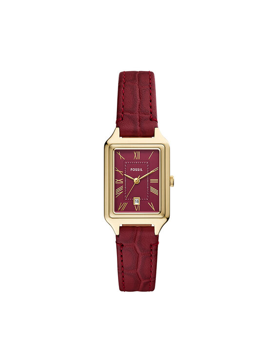 Fossil Ceas Fossil Raquel ES5383 Roșu