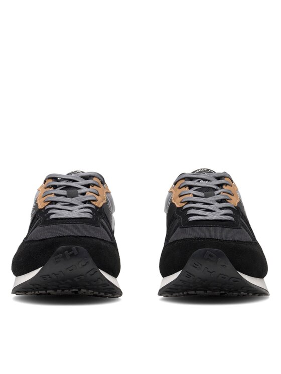 Beverly Hills Polo Club Snīkeri Beverly Hills Polo Club PEPE-01 Melns