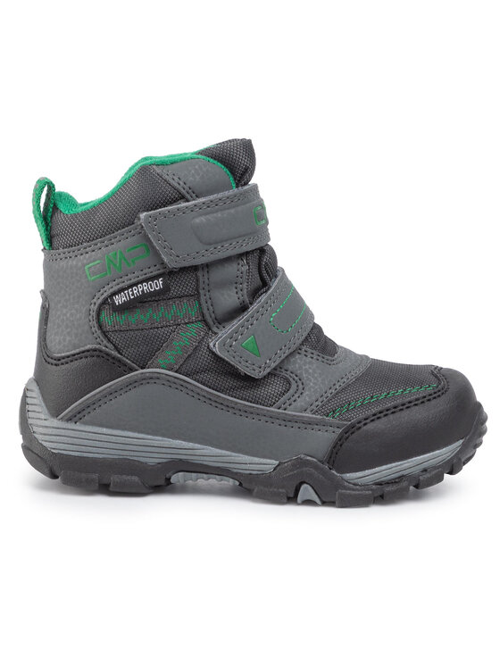 CMP Апрески CMP KidsPyry Snow Boot Wp 38Q4514 Сив