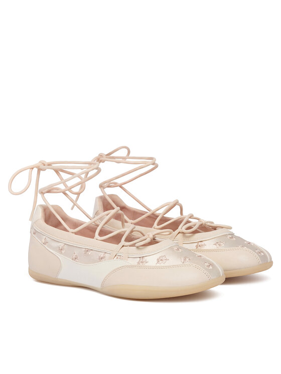 Aldo Балетки Aldo Arabelia 14296223 Кремовий