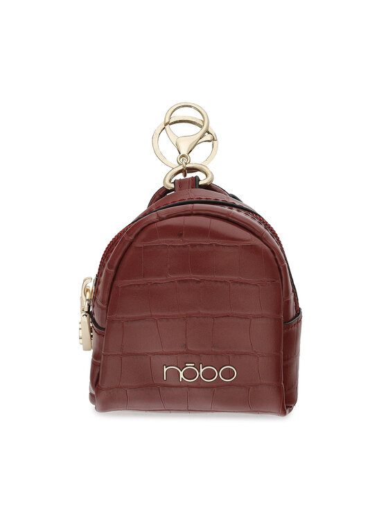 Nobo Брелок Nobo NBRE-J0010-CM05 Червоний