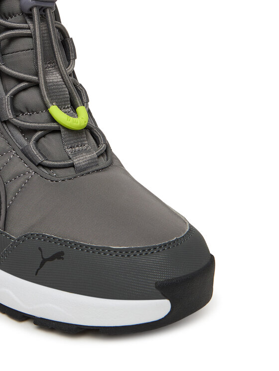 Puma Снігоходи Puma Evolve Boot Jr 392644 08 Сірий