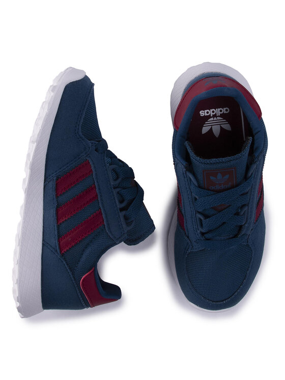 adidas Sneakers adidas Forest Grove C EE6576 Blu scuro