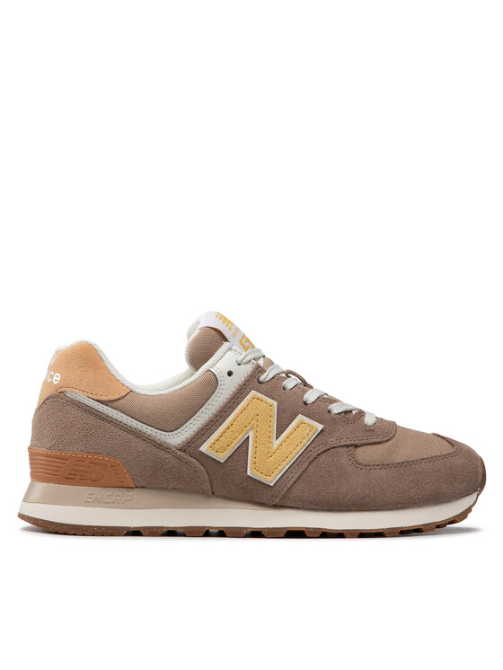 New Balance Sportcipő New Balance ML574RB2 Barna