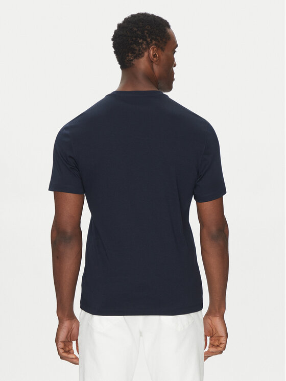 Michael Kors Michael Kors T-shirt CB95FJ2C93 Blu scuro Regular Fit