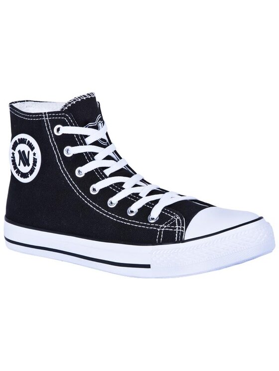 New Age Scarpe da ginnastica New Age 082 Nero