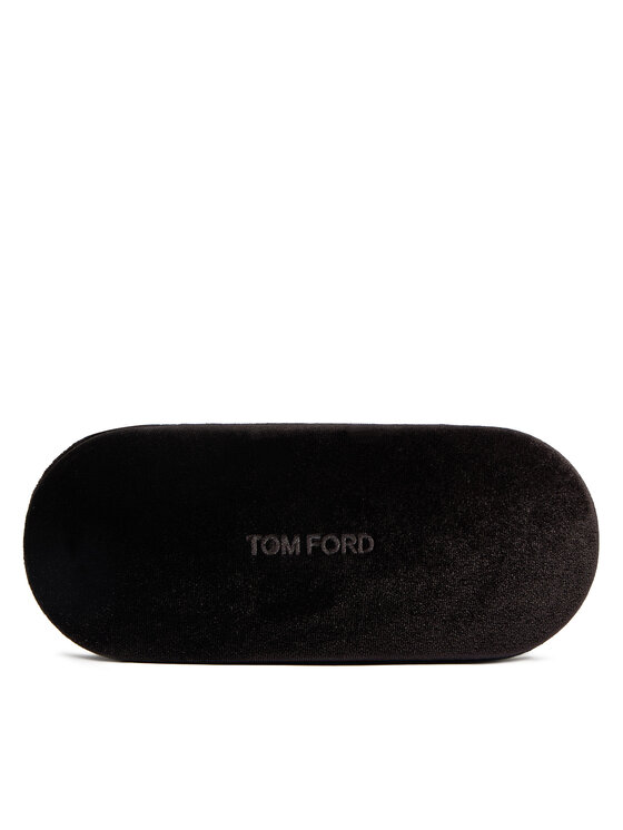 Tom Ford Сонцезахисні окуляри Tom Ford FT1355 Сірий