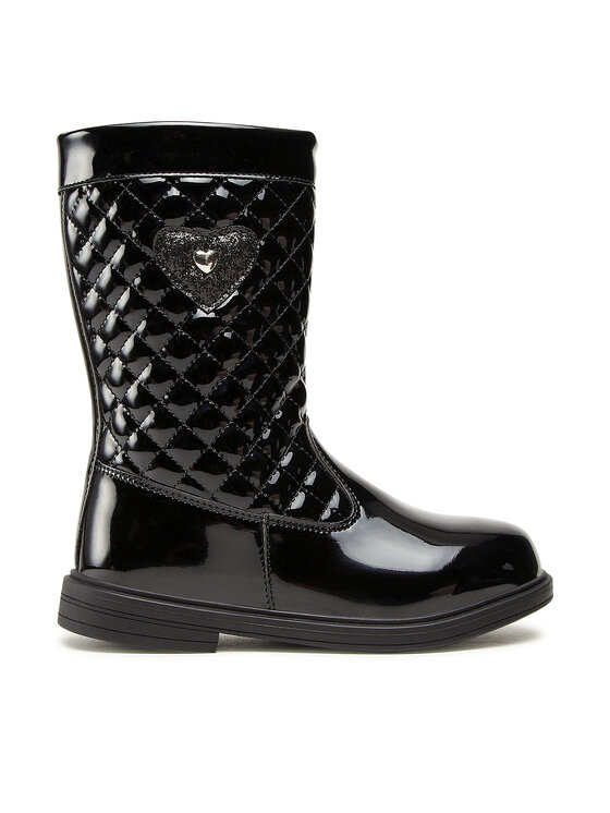 Nelli Blu Stivali Nelli Blu CM211228-6 Nero