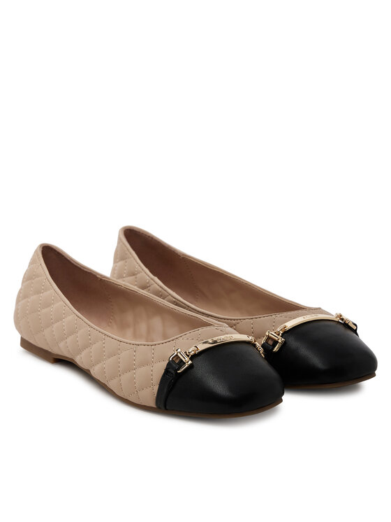 Aldo Балетки Aldo Leanne 13648260 Бежевий