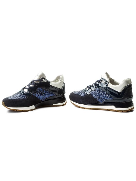 Geox Sneakers Geox D Shahira B D62N1B 022AY C4002 Bleumarin