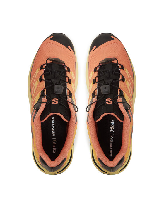 Salomon Снікерcи Salomon Xt-Evr L47819700 Оранжевий