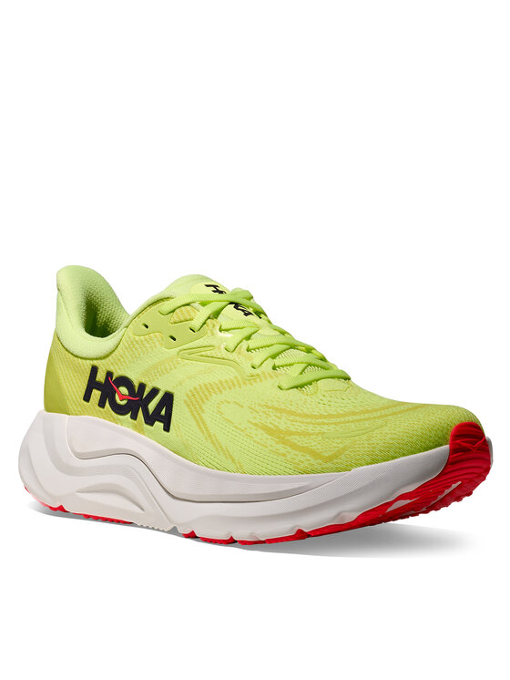 Hoka Взуття для бігу Hoka Arahi 8 1168690 Жовтий