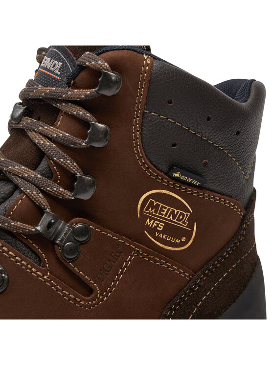 Meindl Trekingová obuv Meindl Vakuum Men Gtx (R) GORE-TEX 2844 Hnedá