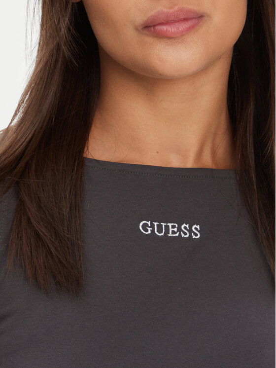 Guess Guess Top V5YP00 J1314 Siva Slim Fit
