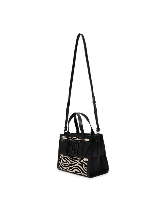 Armani Exchange Сумка Armani Exchange XW000392 AF26445 MC149 Чорний