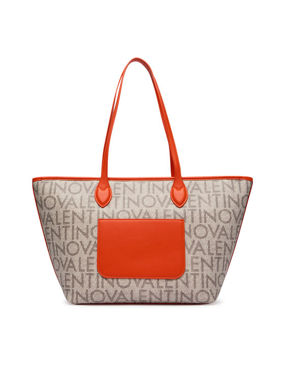 Valentino Сумка Valentino Logo VBSA1F02 Бежевий