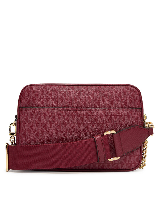 MICHAEL Michael Kors Сумка MICHAEL Michael Kors Bryant 32S5GYTC5V Бордовий
