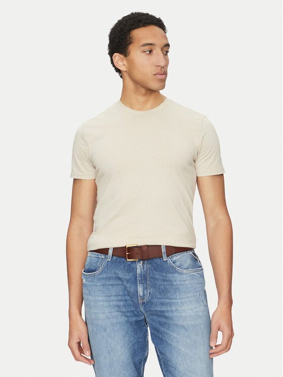 Polo Ralph Lauren Polo Ralph Lauren Комплект футболок 714830304037 Кольоровий Slim Fit