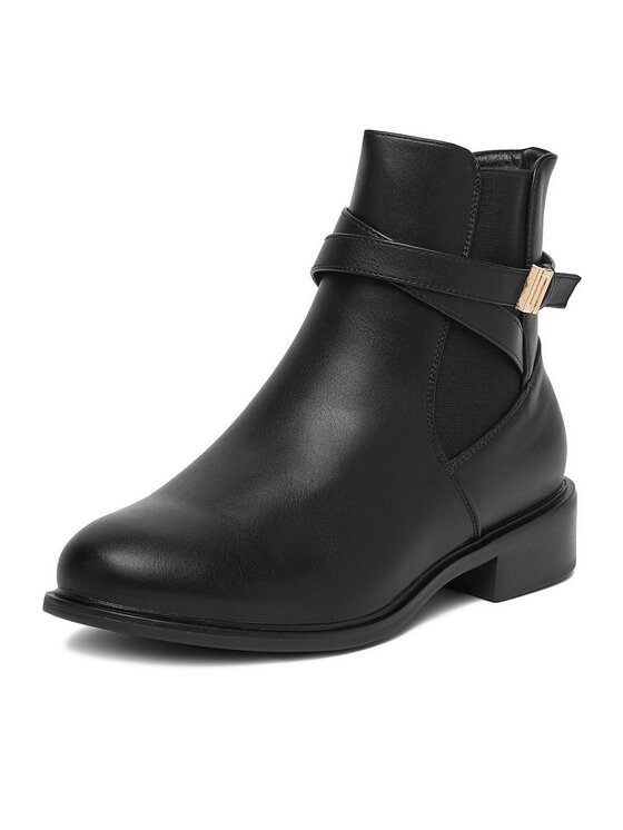 DeeZee Ботильйони DeeZee HX20207-182 Чорний