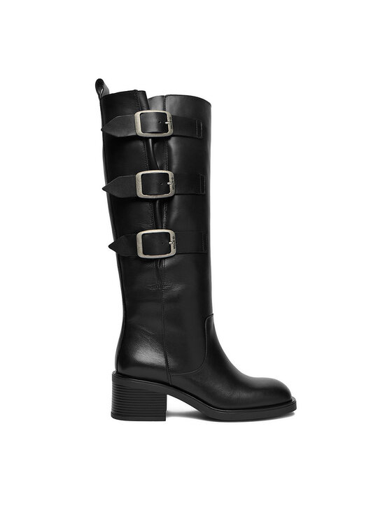 G-STAR Чоботи G-Star Raw EO-GUNES-4772-25 Чорний
