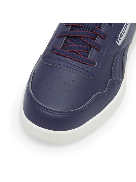 Reebok Sneakersy Reebok Court Advance 100033754 Tmavomodrá