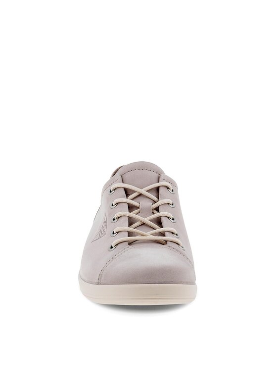 ECCO Sneakersy ECCO SOFT 2.0 20650302386 Sivá
