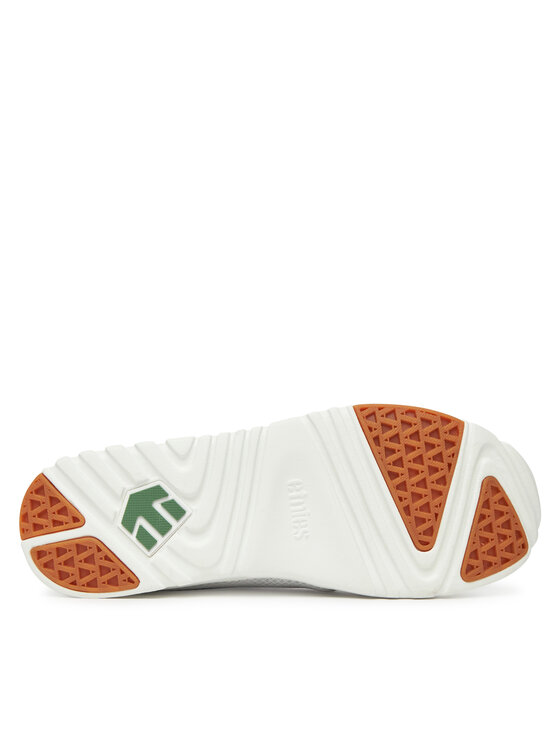Etnies Sneakersy Etnies Sneakersy Scout X Tftf 4107000588 Biela