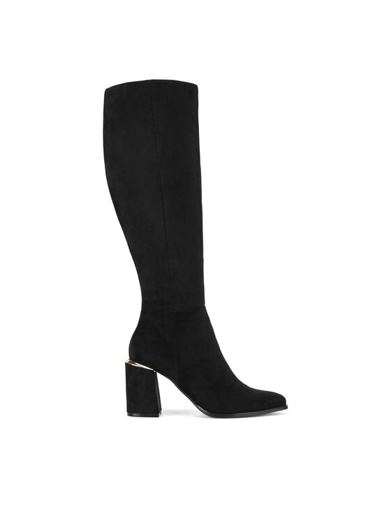 Nine West Чоботи Nine West WFA2999-1 Чорний