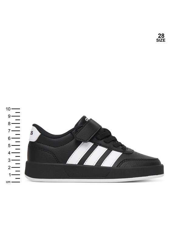 adidas Снікерcи adidas Breaknet 3.0 JS3687 Чорний