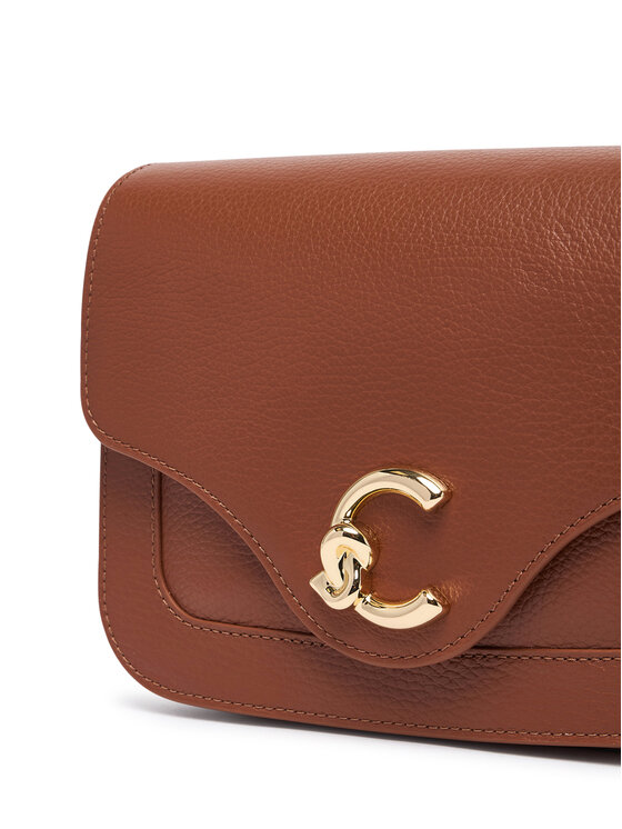 Coccinelle Сумка Coccinelle SSL Coccinelle C-Me E1 SSL 15 01 21 Коричневий
