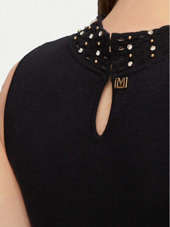 Marciano Guess Marciano Guess Top G6BR14 Z1595 Negro Regular Fit