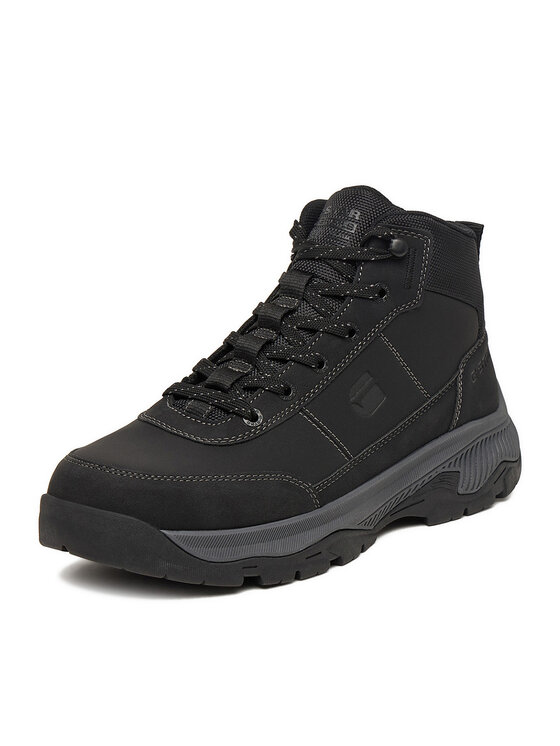 G-STAR Μποτίνια G-Star Raw CEO-JONAS-01 Μαύρο