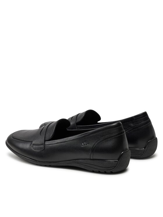 Josef Seibel Сліпери Josef Seibel Fenja 22 74822 Чорний
