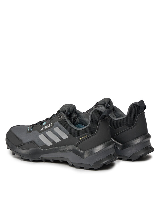 adidas Trekingová obuv adidas Terrex AX4 GORE-TEX Hiking Shoes HQ1051 Čierna