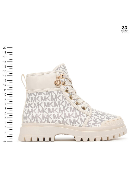 MICHAEL Michael Kors Trappers MICHAEL Michael Kors Payton Kamryn MK05015256 Crem