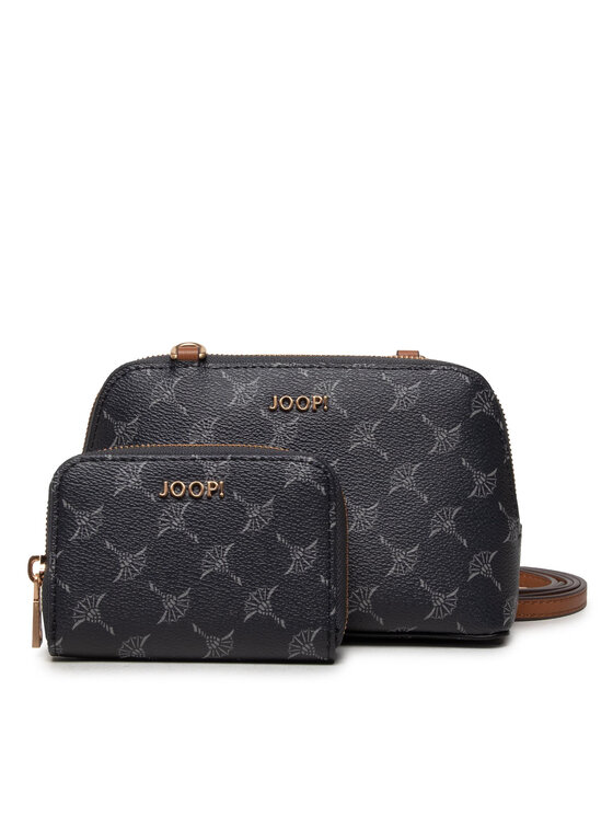 Geantă JOOP! Carolina 4140006203 Bleumarin