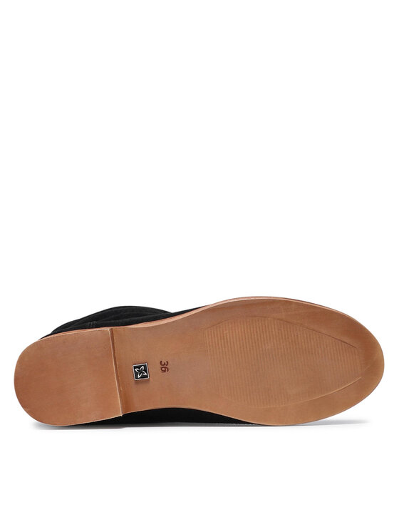 Maciejka Kozačky Maciejka 05057-01/00-6 Černá