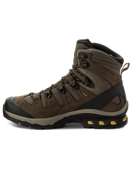 Salomon Трекінгові черевики Salomon Quest 4D 3 Gtx GORE-TEX 401518 30 G0 Коричневий