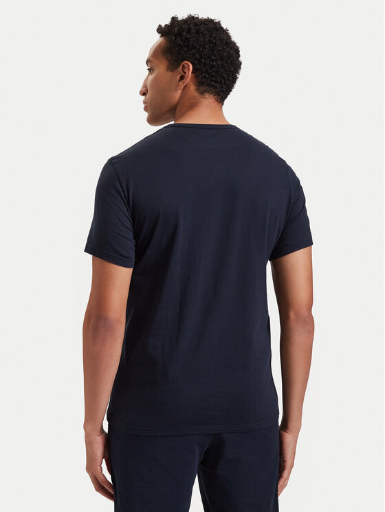 Emporio Armani Underwear Emporio Armani Underwear Conjunto de camisetas EM000391 AF25022 MB143 Azul marino Regular Fit