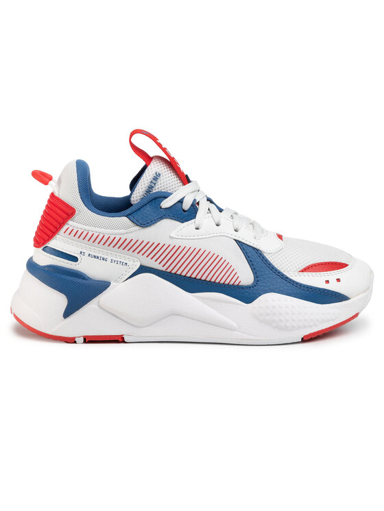 Puma Снікерcи Puma RS-X Joy Jr 372864 02 Білий