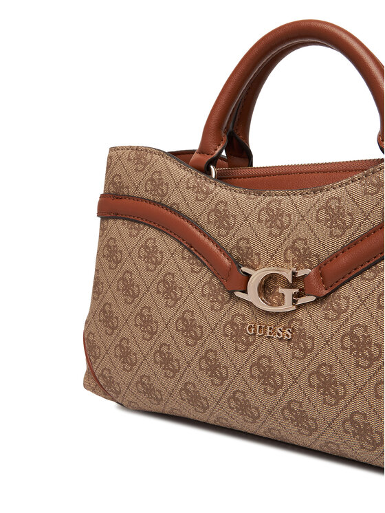 Guess Сумка Guess Dea HWSG79 93060 Бежевий