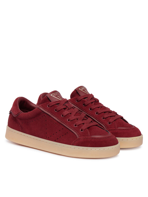 Guess Sneakers Guess FLTJHE SUE12 Bordeaux