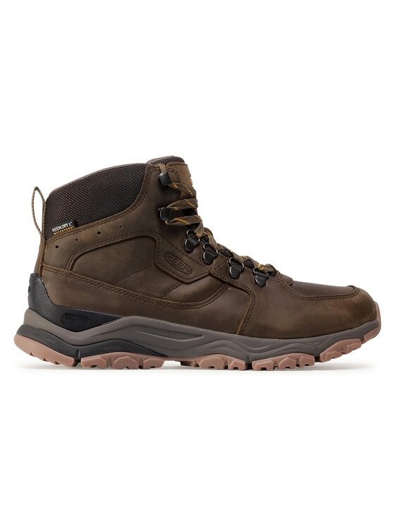 Keen Trekkings Keen Innate Leather Mid Wp 1023446 Verde