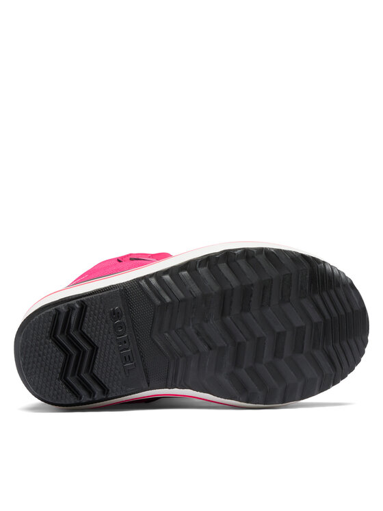 Sorel Škornji za sneg Sorel Yoot Pac™ Nylon Wp 2114112600 Roza