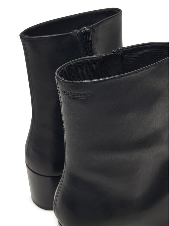 Vagabond Shoemakers Botine Vagabond Shoemakers Giselle 5854-001-20 Negru