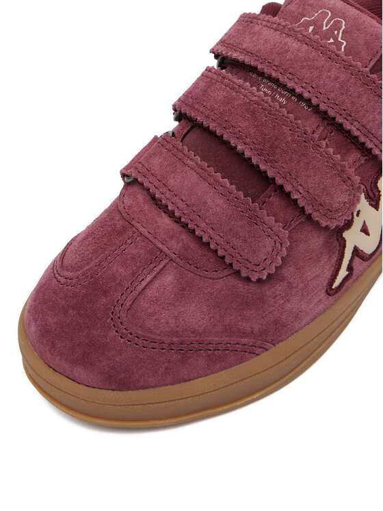 Kappa Sneakers Kappa KAPPA-CEO-CP40-OLC-258084N(DZ) Bordeaux