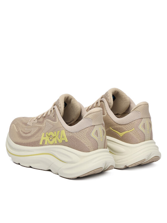 Hoka Futócipő Hoka Clifton 10 1162030 Bézs