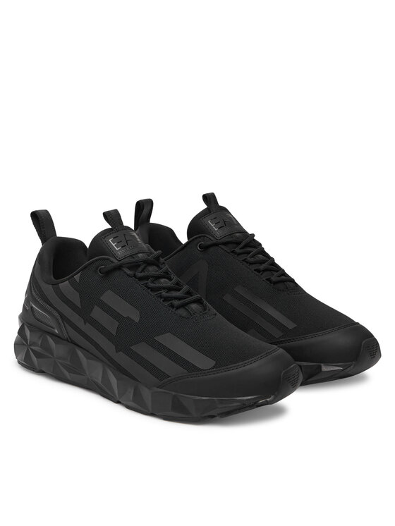 EA7 Emporio Armani Snīkeri EA7 Emporio Armani X8X217 XK433 MC061 Melns